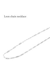 画像2: レオンチェーンNecklace ２本set (2)